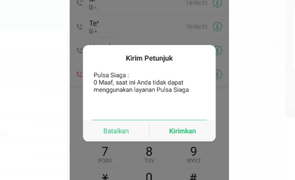 Cara Pinjam Pulsa Axis Tanpa Saldo Pulsa Ke Operator Terbaru