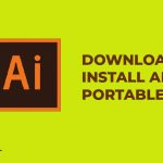Download Adobe Ilustrator Portabel