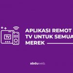 aplikasi remot tv