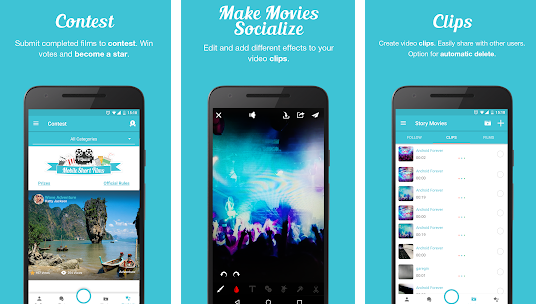 Aplikasi Edit Video di Hp