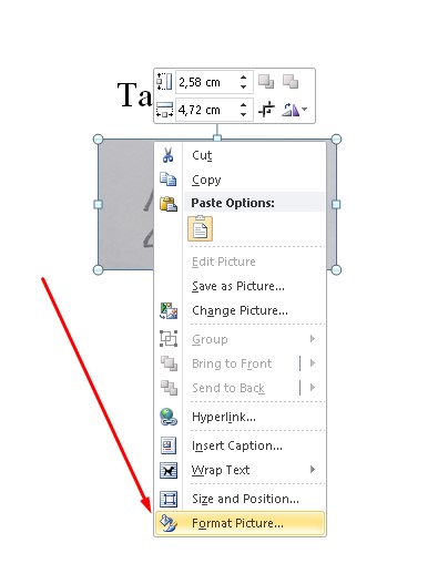 Cara Membuat Tanda Tangan Di Word Tanpa Scanner Dan Photosop