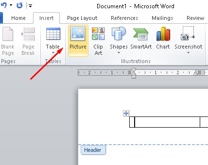 Cara Membuat Kop Surat Di Word