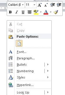 Cara Mengatur Spasi di Word