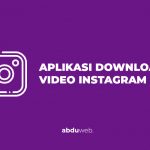 aplikasi download video di instagram