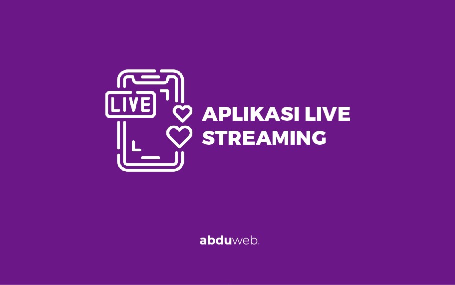 aplikasi live streaming