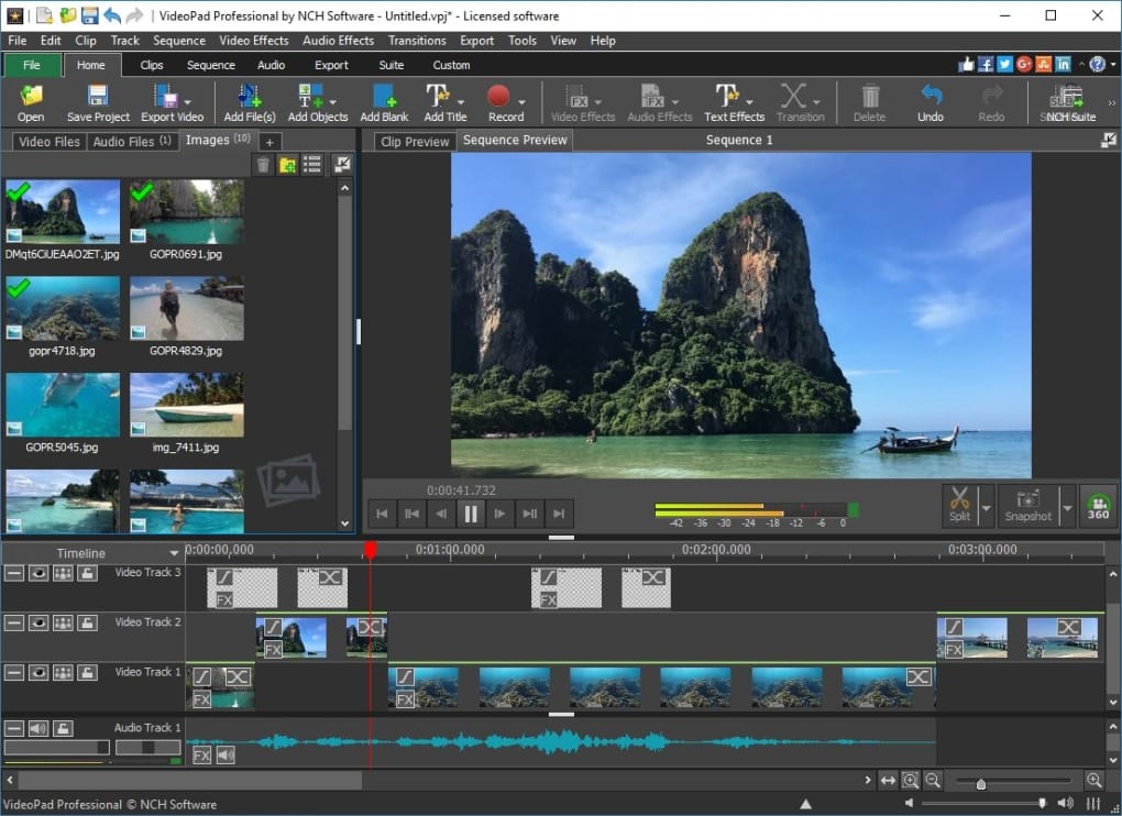 aplikasi video maker for mac