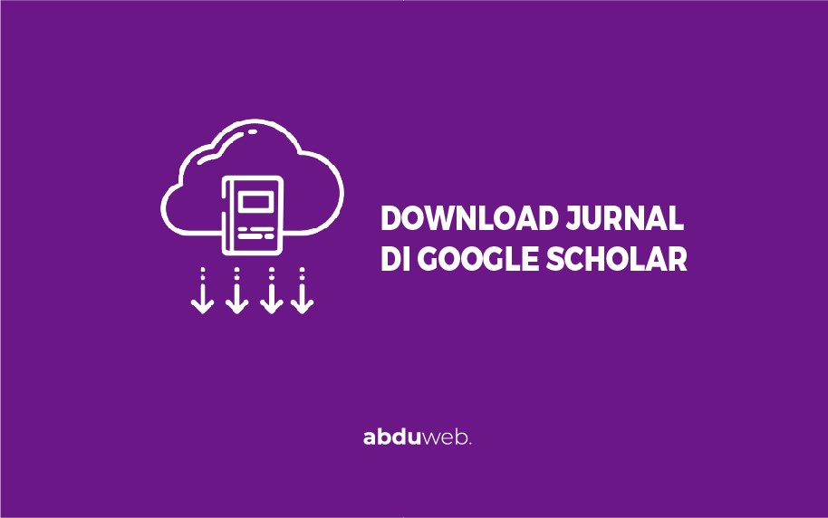 cara download jurnal di google scholar