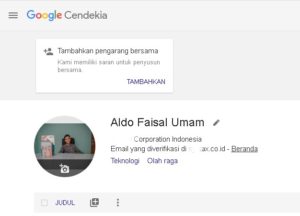 Cara Membuat Akun Google Scholar Dengan Cepat Dan Mudah, Terbaru!!