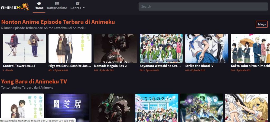 situs download anime
