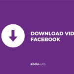cara download video di facebook tanpa aplikasi