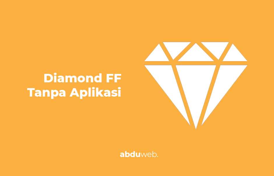 aplikasi penghasil diamond ff gratis