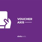 cara isi voucher axis
