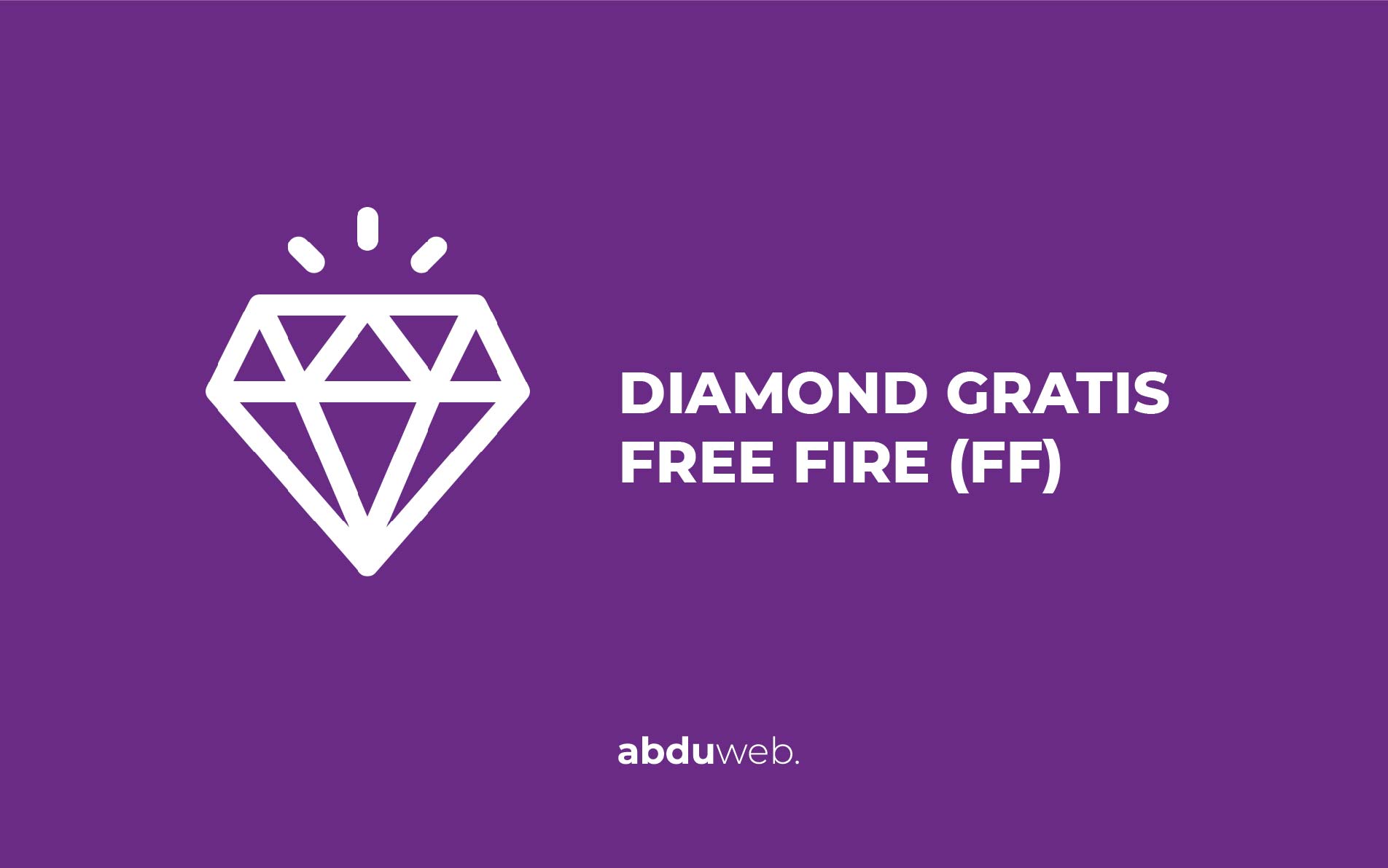 Aplikasi diamond gratis free fire