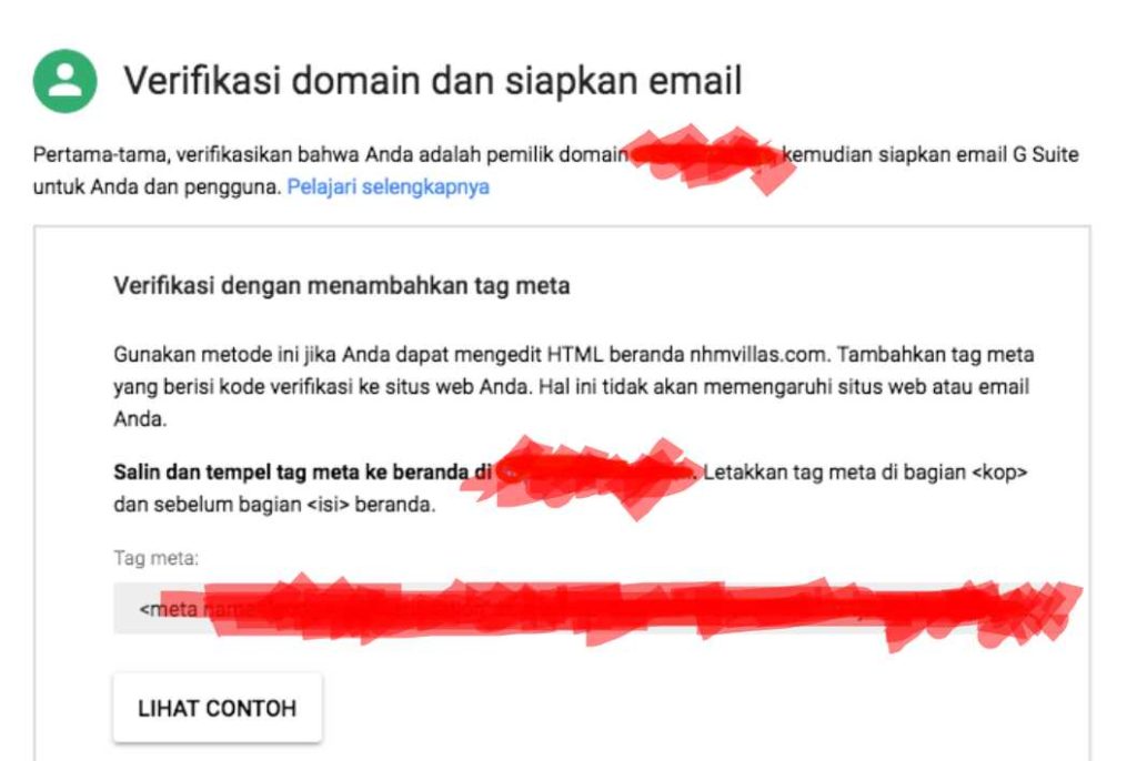 cara membuat akun google suite