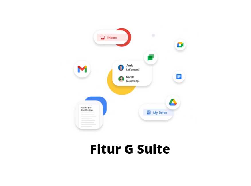 cara membuat akun google suite