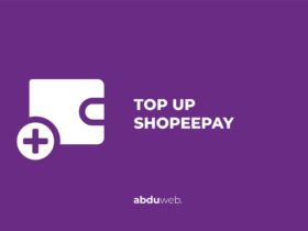 cara top up shopeepay lewat m banking mandiri syariah