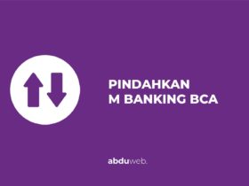 cara memindahkan m banking bca ke hp lain