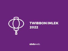 Twibbon Imlek 2022