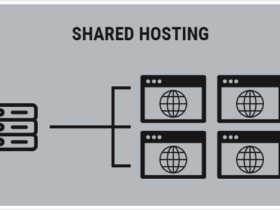 Cara Kerja Share Hosting Server