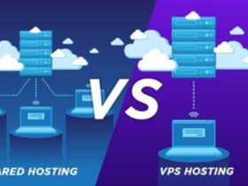 perbedaan dari ds vps shared hosting