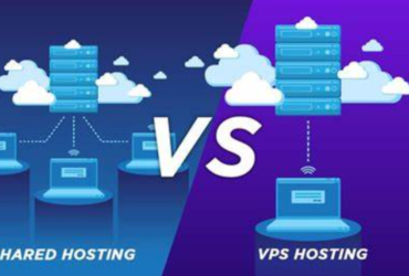 perbedaan dari ds vps shared hosting