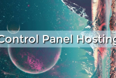 control panel hosting