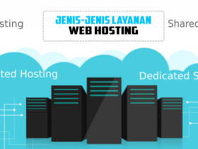 jenis jenis hosting