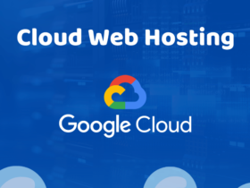 cara hosting web di google cloud