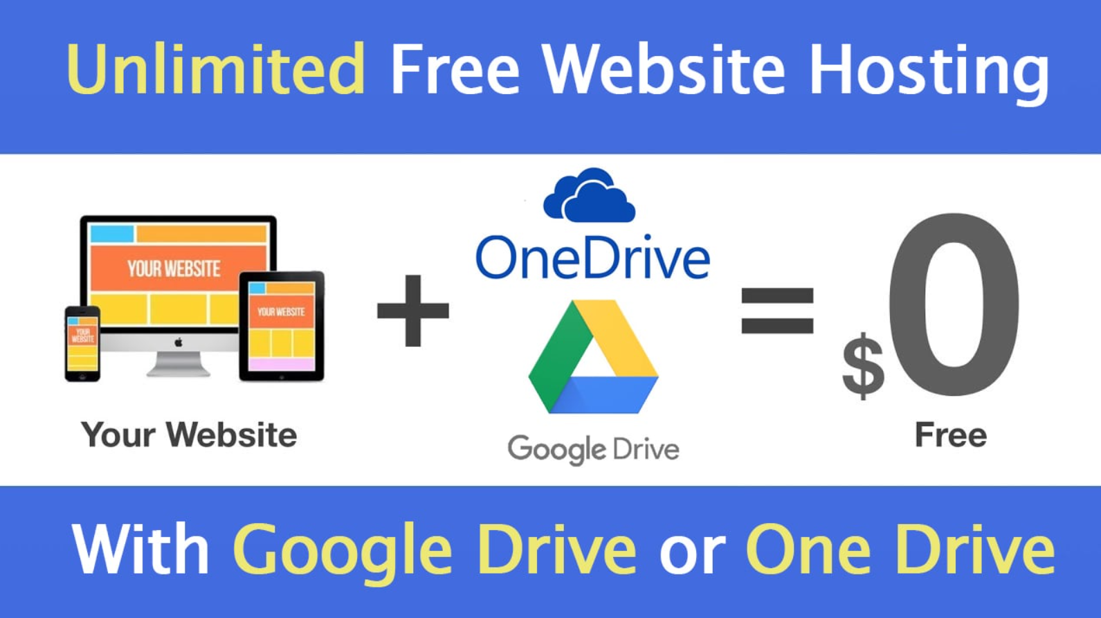 google free domain hosting