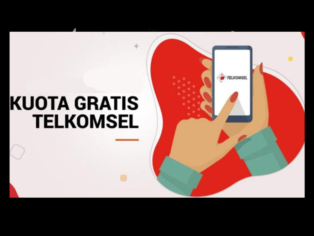 Cara Mendapatkan Kuota Gratis Telkomsel 30gb