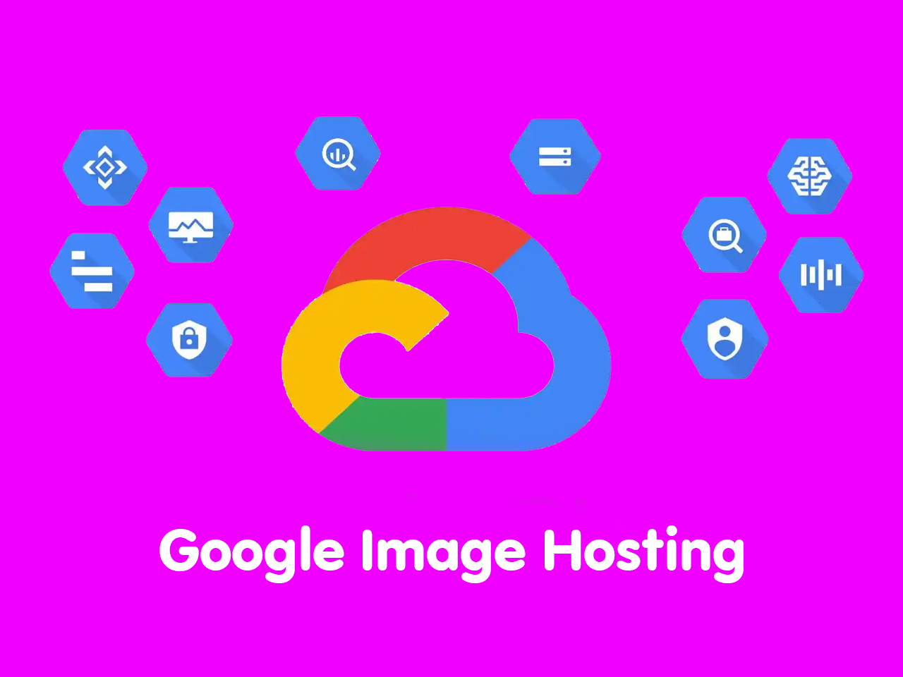 Google Image Hosting