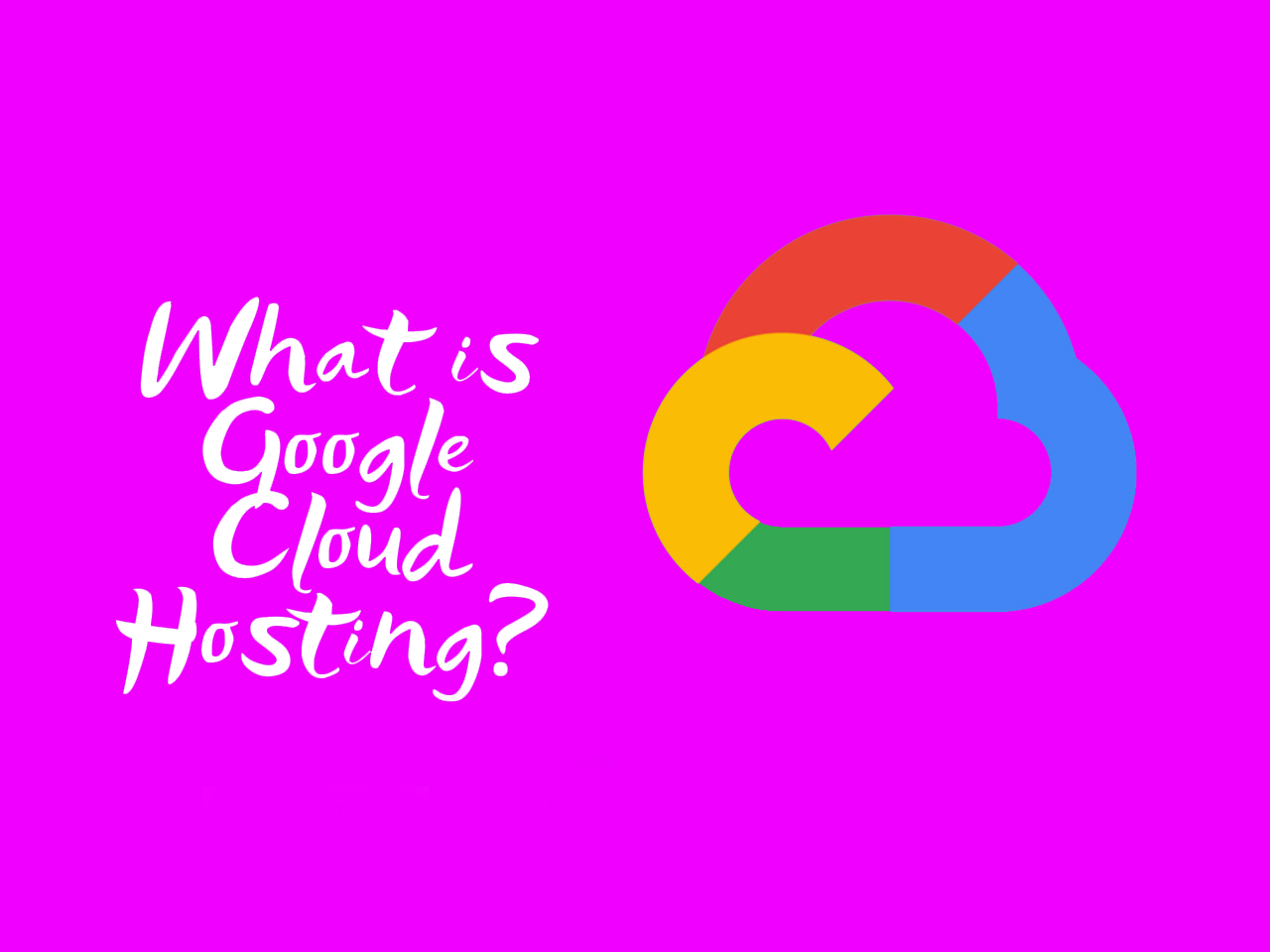 Google Cloud Hosting Free