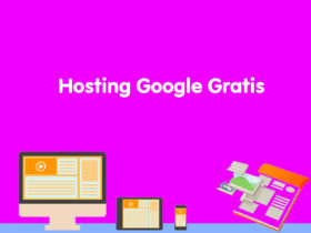 Hosting Google Gratis