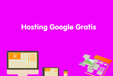 Hosting Google Gratis