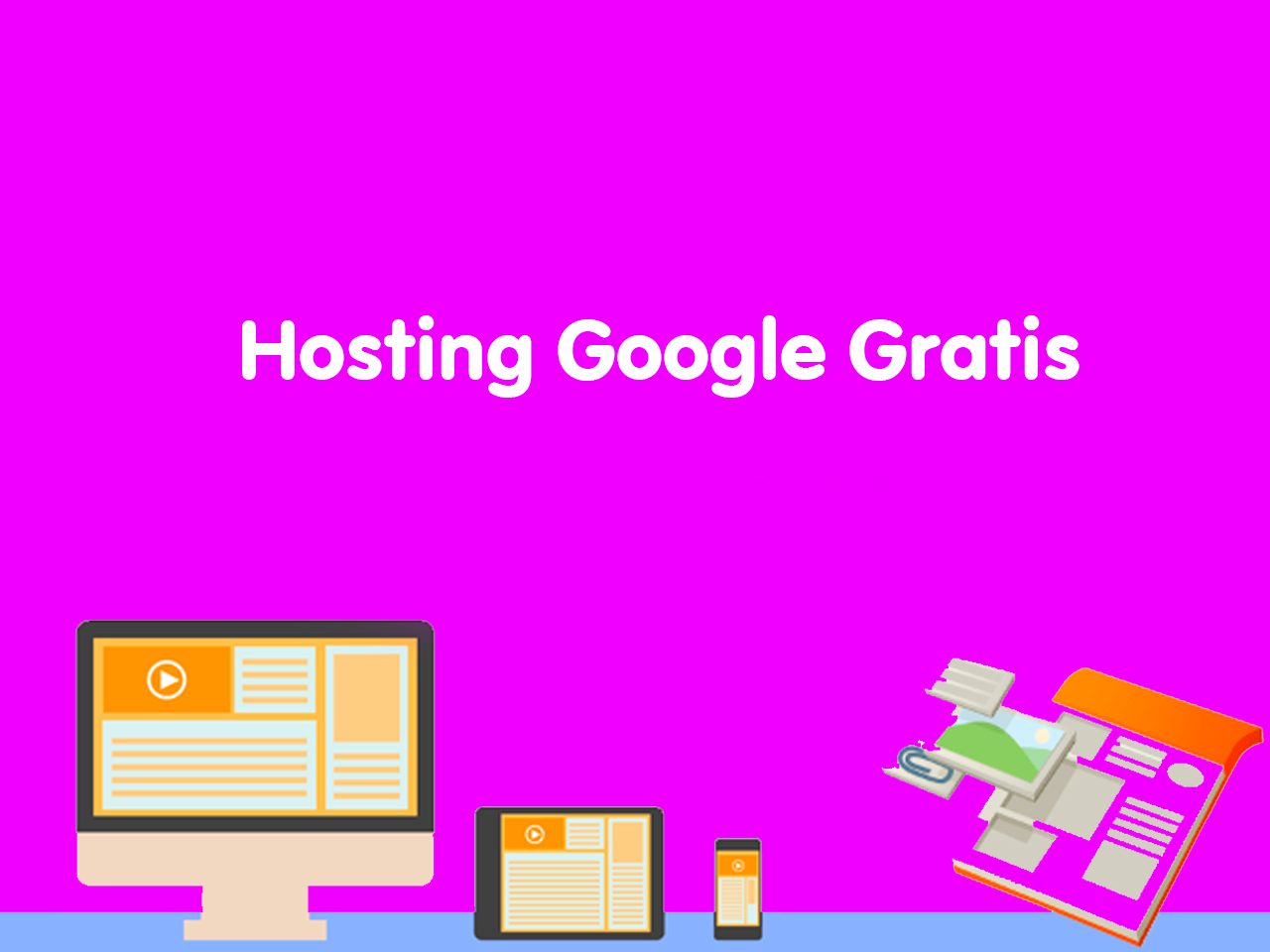 Google hosting