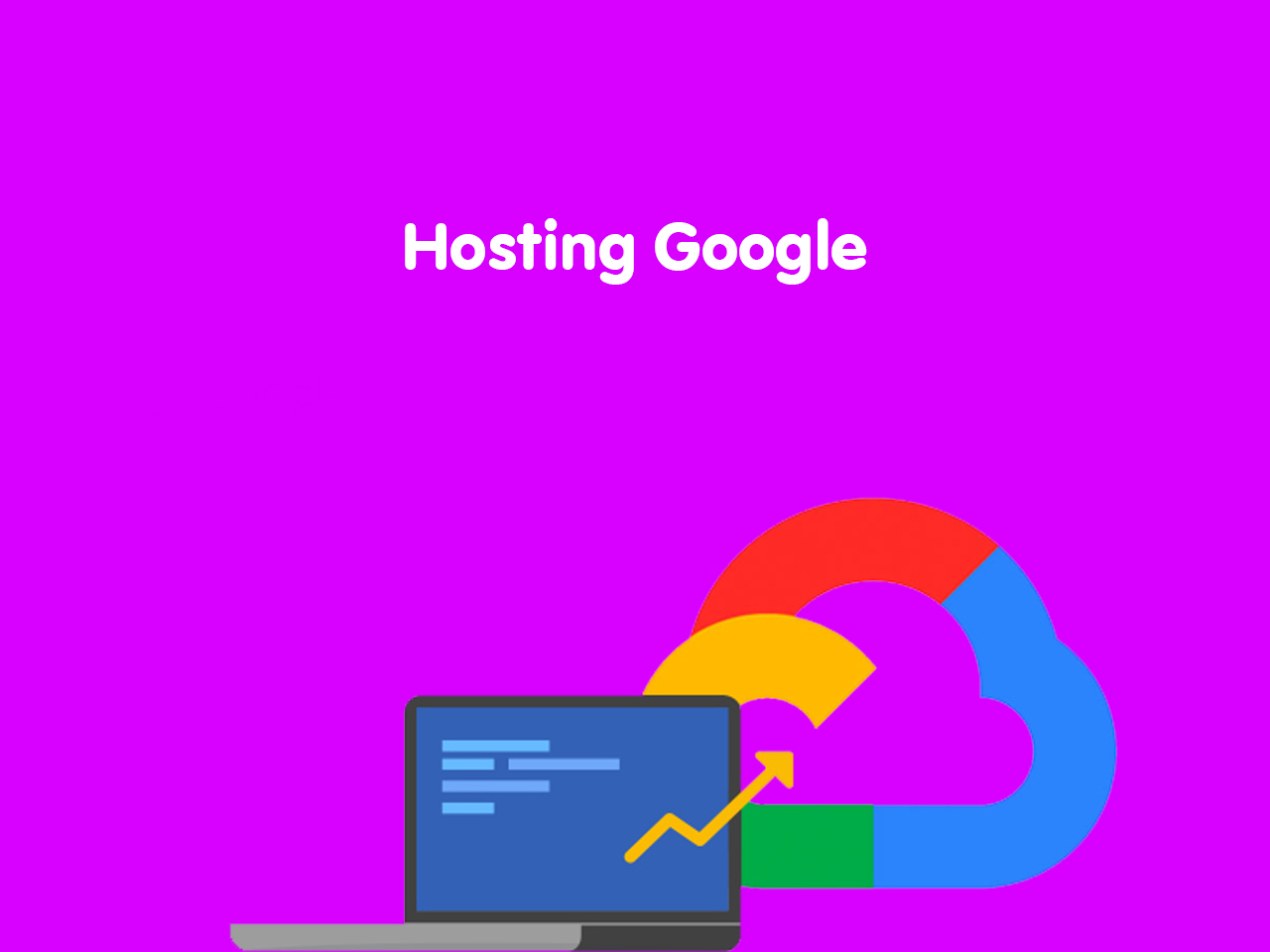 google hosting