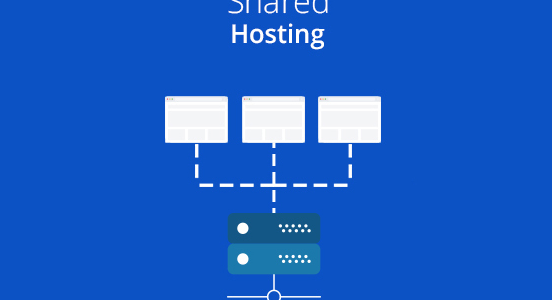 Pengertian Share Hosting Server