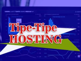 Sebutkan 5 Tipe Hosting