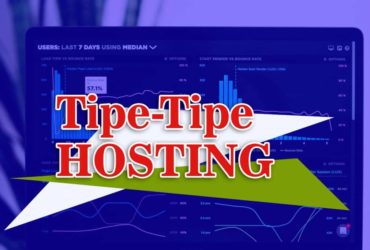 Sebutkan 5 Tipe Hosting