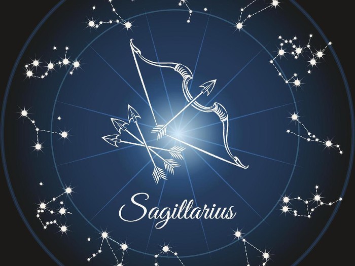 Zodiak Sagitarius