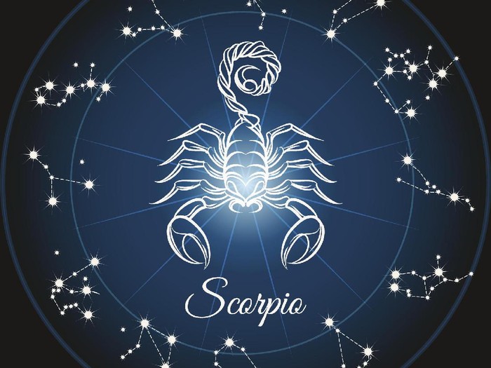 Zodiak Scorpio