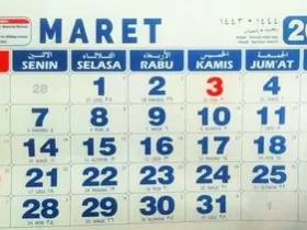 Ada Apa dengan Tanggal 7 Maret 2021?