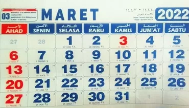 Ada Apa dengan Tanggal 7 Maret 2021?