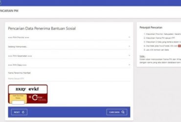 Cara Cek Bansos Pkh