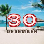 Tanggal 30 Desember Memperingati Hari Apa?