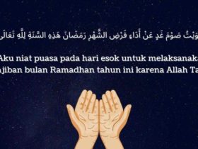 Niat Berpuasa Di Bulan Ramadhan