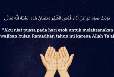 Niat Berpuasa Di Bulan Ramadhan