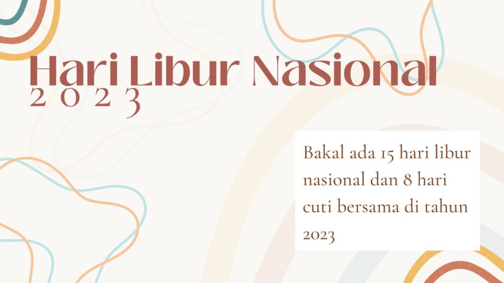 Hari Libur Nasional