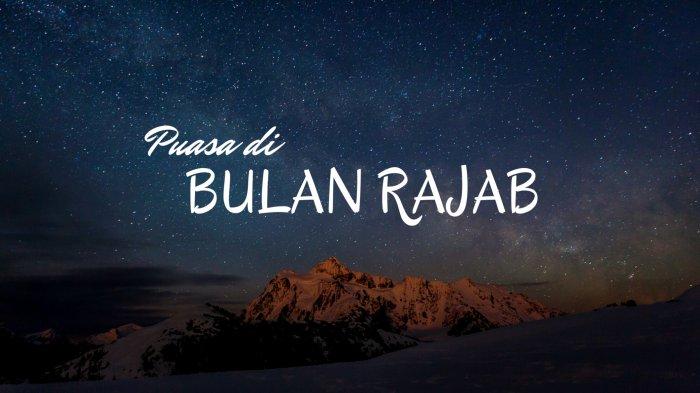 Puasa 1 Hari Di Bulan Rajab