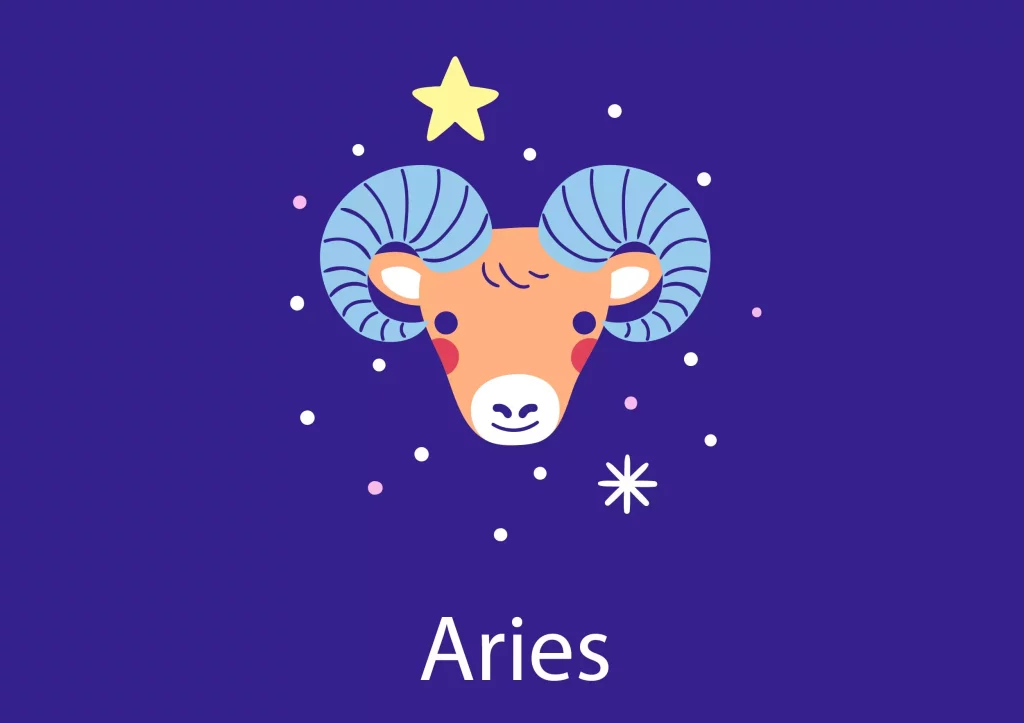 Zodiak Aries